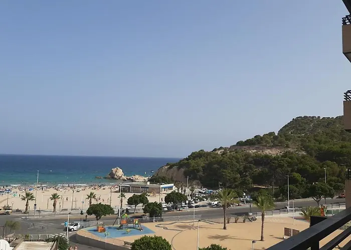 Benidorm Bali Area
