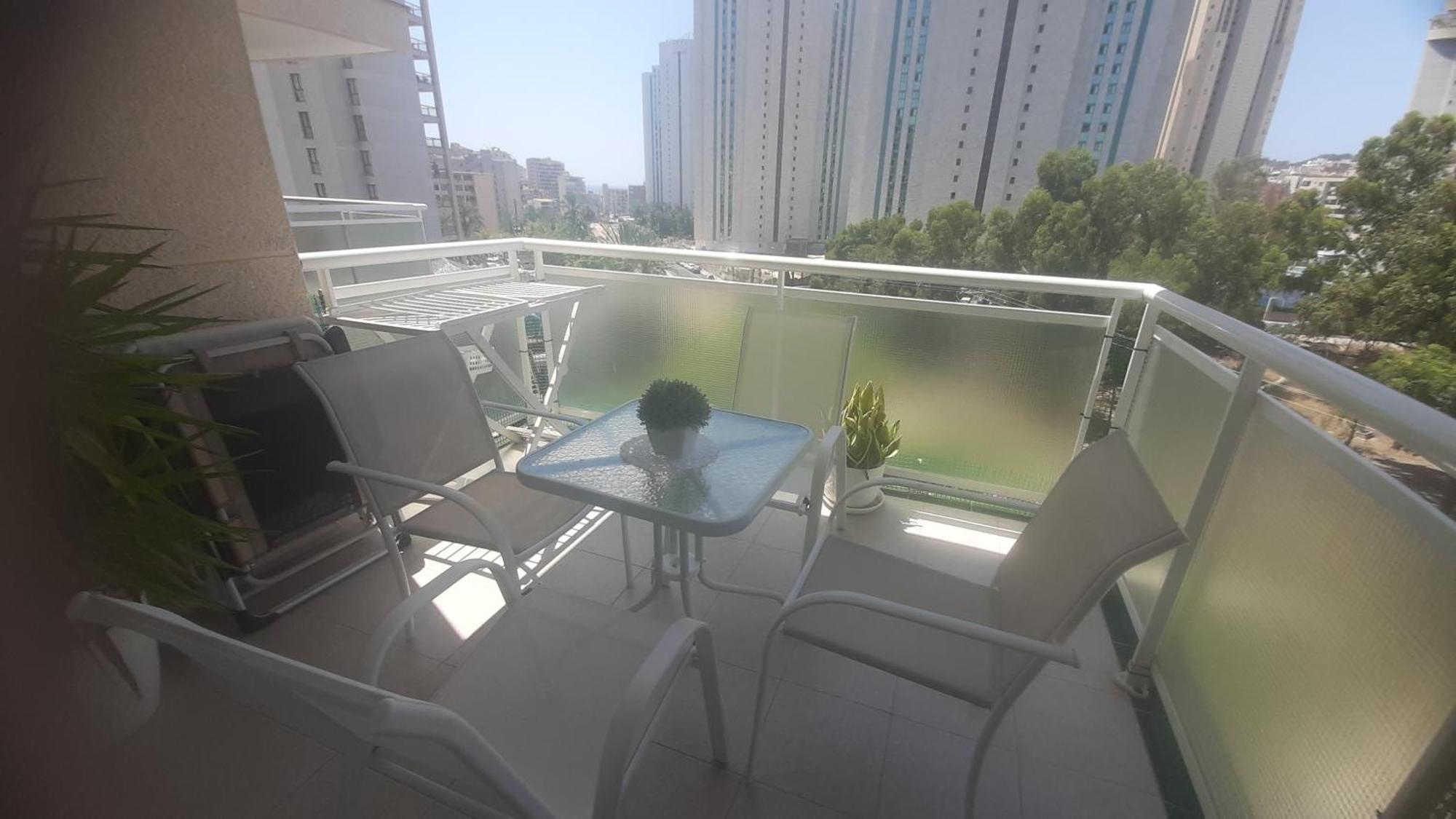 Apartment Bali Area Benidorm