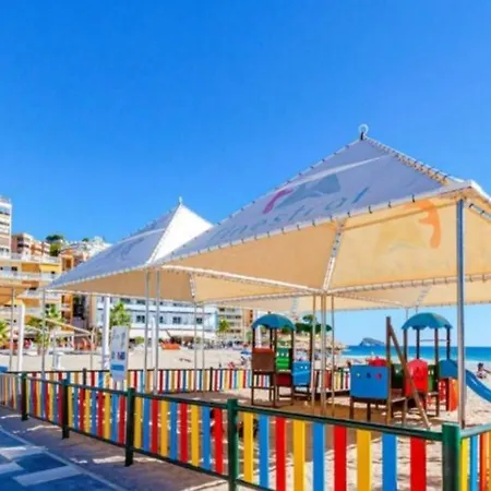 Benidorm Bali Area Exterior photo