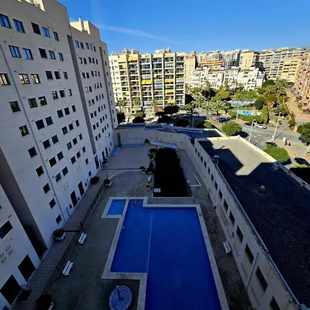 Benidorm Bali Area Extérieur photo