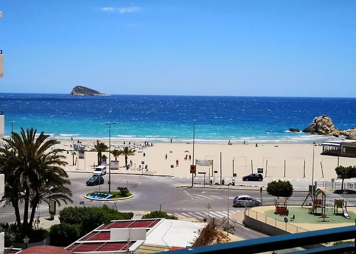 Benidorm Bali Area
