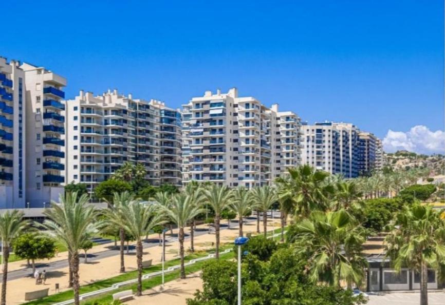 Benidorm Bali Area Apartment Benidorm