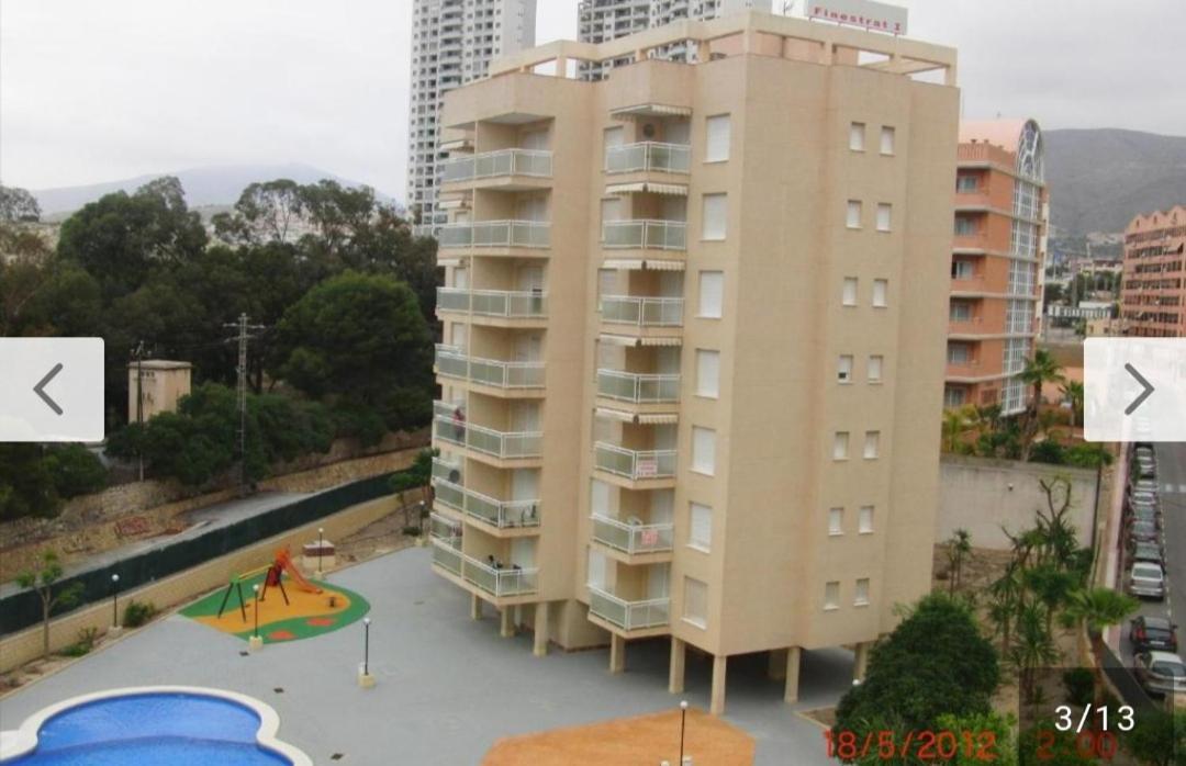 Appartamento Bali Area Benidorm